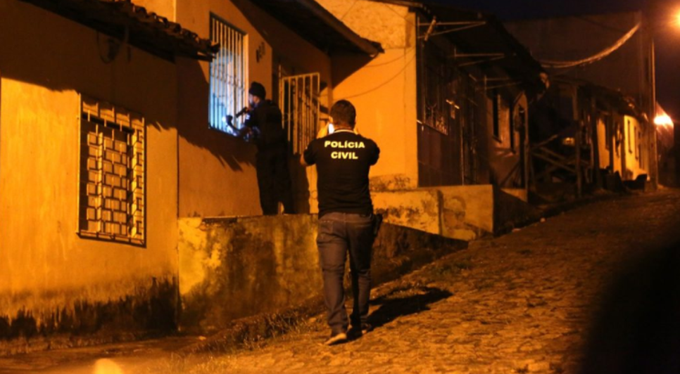 Operação Candeal.PNG / Foto: Foto: Polícia Civil/SE