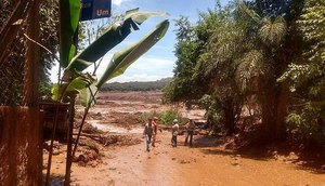 BRUMADINHO BARRAGEM