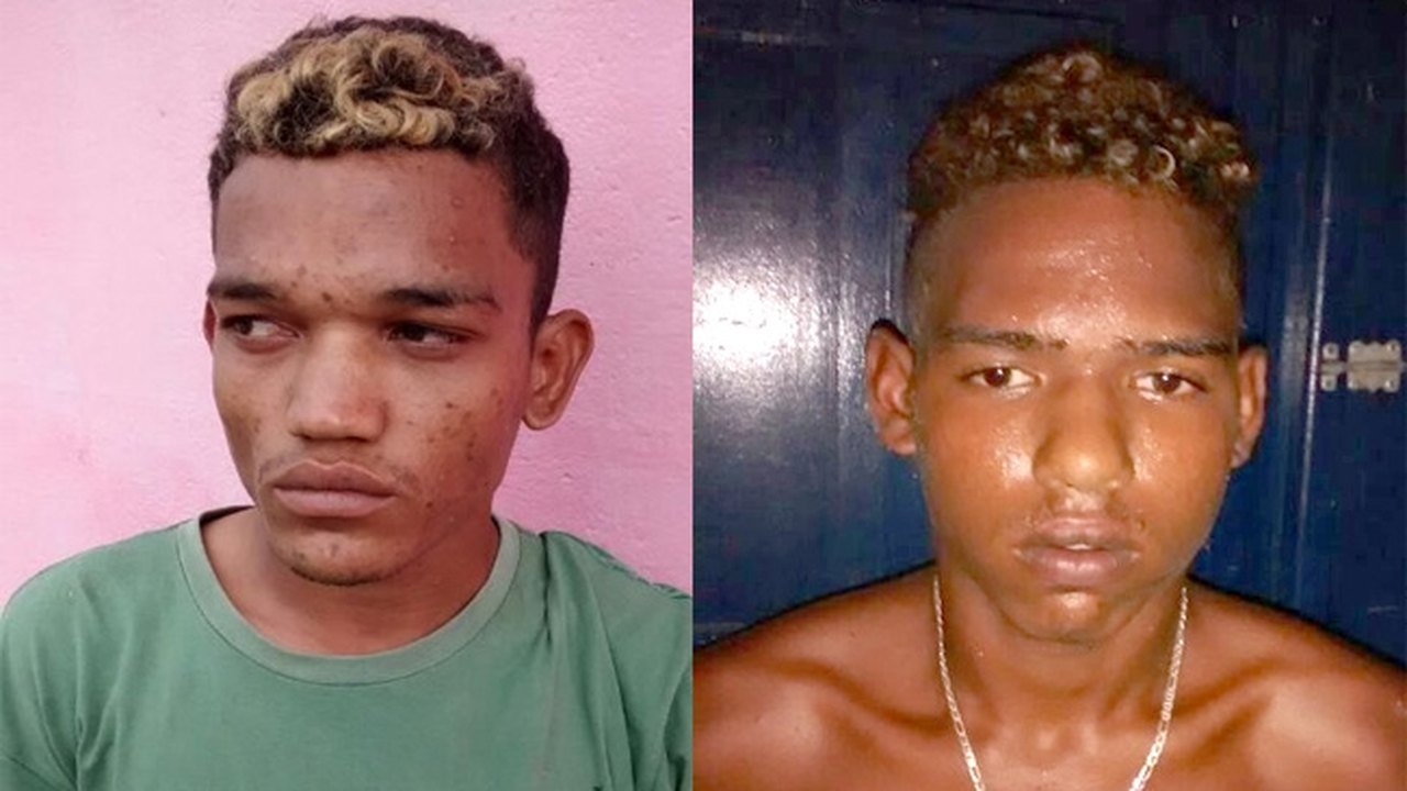 PC prende acusados de tráfico com droga e moto roubada em Maceió
