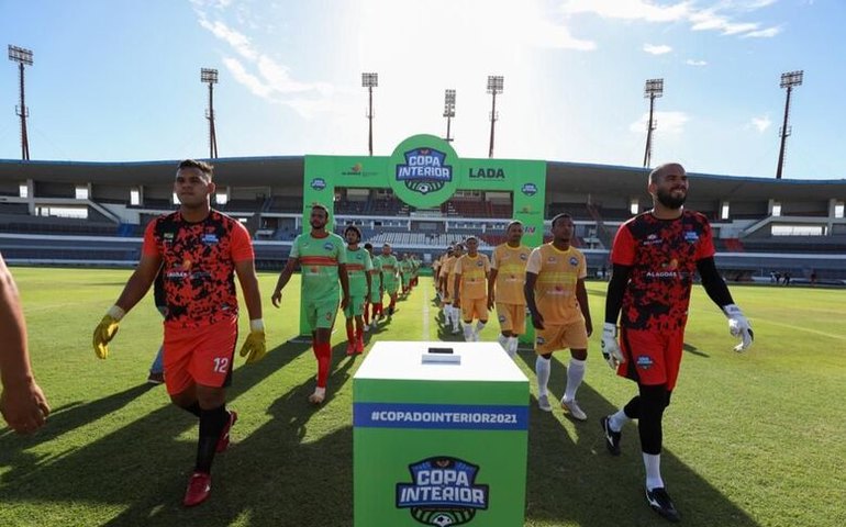 Equipes de Maragogi e Marechal Deodoro decidem a segunda edição da Copa do Interior