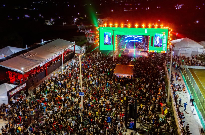 Comemorando avanços importantes, Girau do Ponciano lança programação oficial do 4º Festival da Liberdade e Juventude