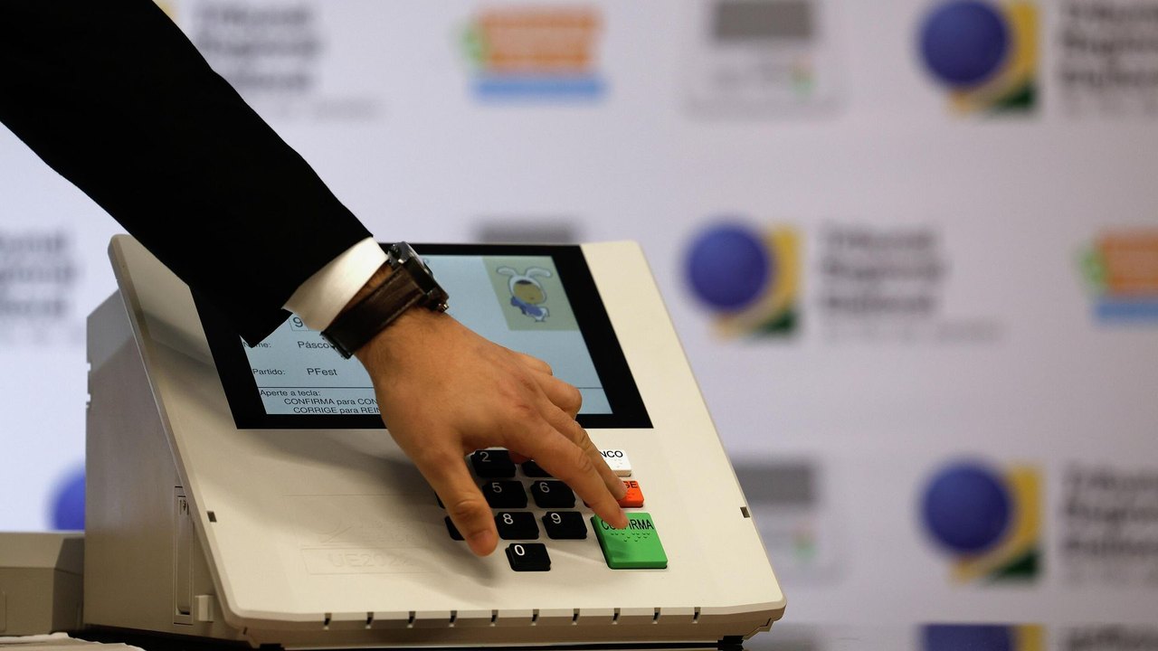 TRE do Rio aprova pedido do governo para reforço de segurança federal nas eleições