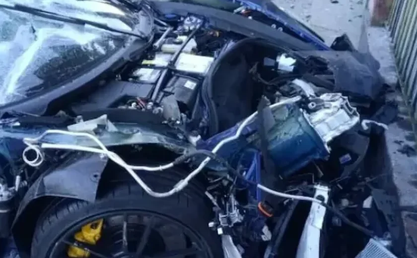 Motorista do Porsche nega ter bebido na noite do acidente e pede desculpas à família da vítima