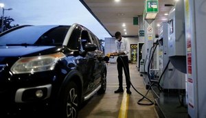 Petrobras reajusta preços de venda de gasolina e do diesel / Foto: Foto: Reuters/Adriano Machado