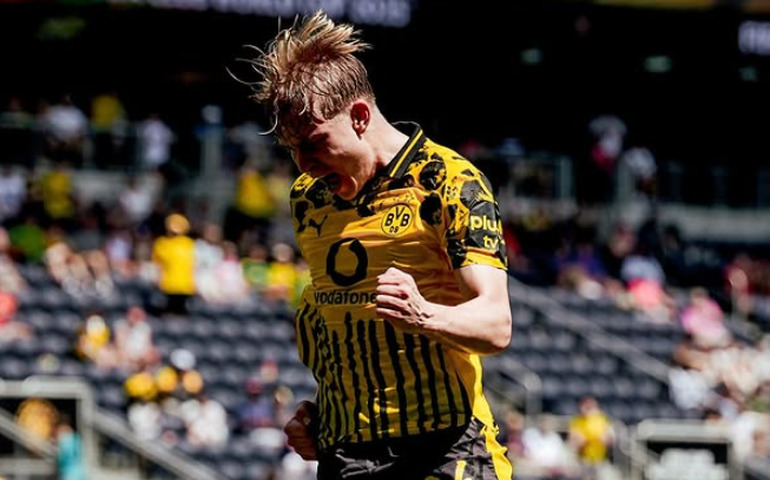 Borussia 'domina' Ulsan e carimba vaga nas oitavas como 1º do Grupo F no Mundial de Clubes