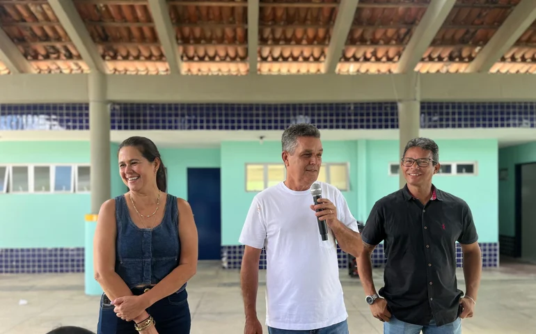 Educação de Branquinha credita 1/3 de férias para os profissionais efetivos