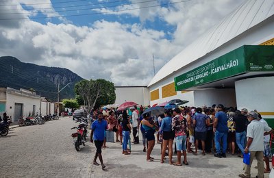Em Maravilha, Sine Móvel Alagoas realizou 110 atendimentos