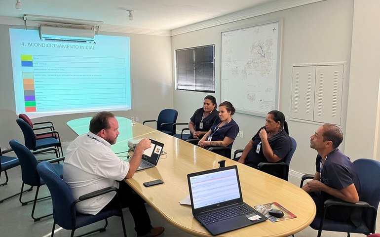 Usina Santa Clotilde reforça responsabilidade socioambiental junto aos colaboradores