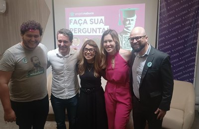 Em evento, deputada Cibele Moura fala sobre desafios e Lei da Liberdade para Menstruar