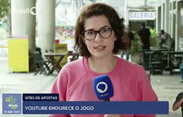 Youtube adota medidas para impedir veiculação de vídeos de sites de apostas