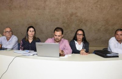 Comissão Organizadora da 55ª Festa da Juventude faz reunião de avaliação