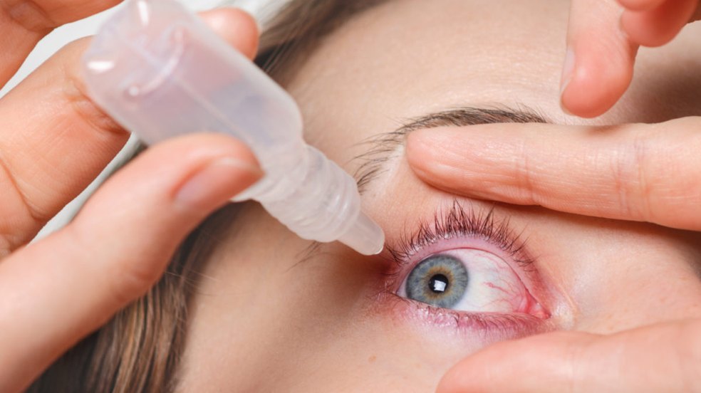 Saúde dos olhos: verão exige atenção redobrada