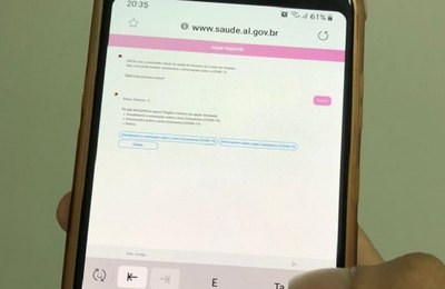 Com atendimento online, Sesau amplia serviço de telemedicina