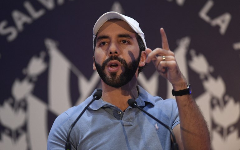 Segurança dá a Nayib Bukele sua ‘democracia de partido único’ em El Salvador 