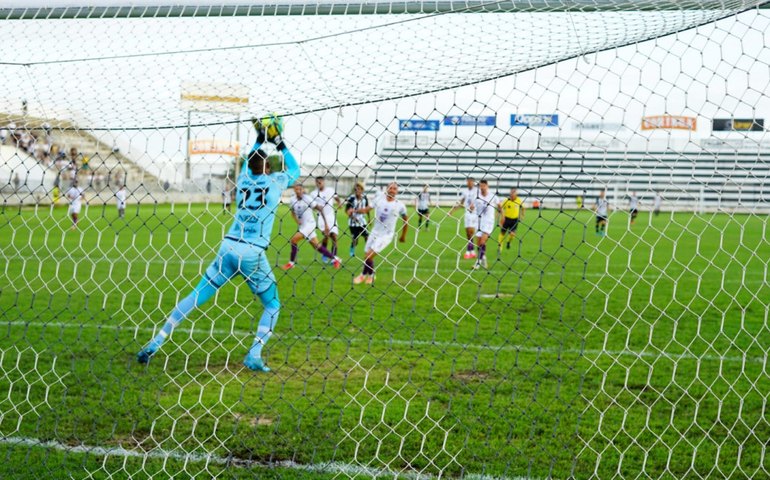 ASA empata com Jacuipense permanece na liderança do G-4 da Série D