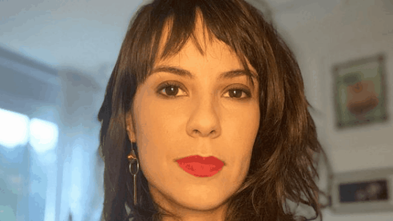 Andréia Horta e Marco Gonçalves anunciam fim do casamento