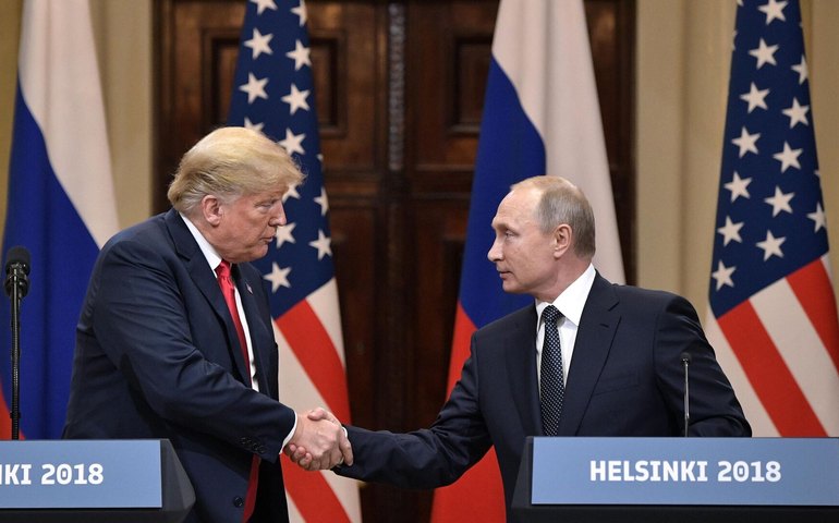 Nova ordem mundial e guerra nuclear cancelada: ex-chanceleres bolivianos avaliam cúpula Putin-Trump