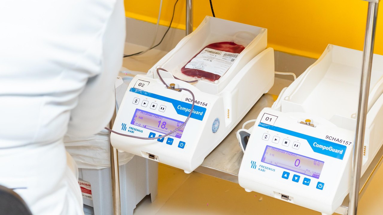 Hemoal promove coleta externa de sangue em São Miguel dos Milagres neste sábado