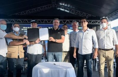 Governo Federal vai investir R$ 75 milhões para recuperar rodovia que corta o Alagoas