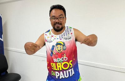 Filhos da Pauta vai arrastar jornalistas no Jaraguá Folia na sexta, 6