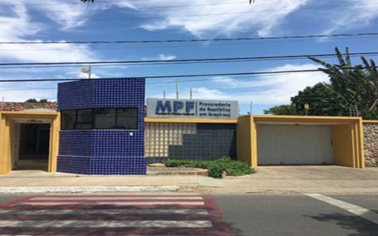 MPF recomenda à Receita Federal que informe sobre ações fiscais contra municípios alagoanos