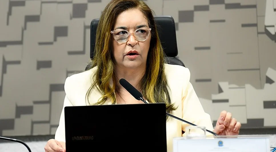 Senadora Eudócia Caldas / Foto: reprodução