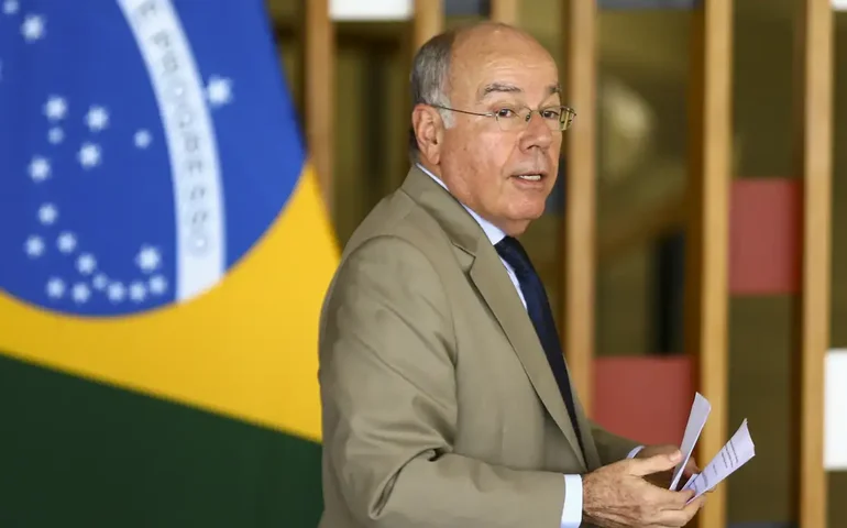 G20: Não interessa ao Brasil viver num mundo fraturado, diz Mauro Vieira