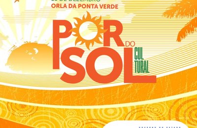 Secult divulga programação do IV Festival Pôr do Sol Cultural