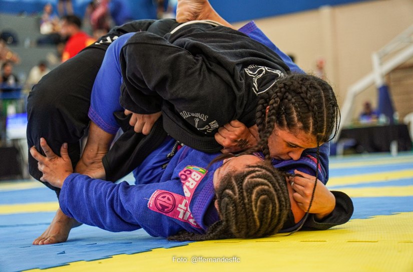 Liga Alagoana de Jiu-Jitsu realiza segunda etapa do circuito em homenagem a Ruan Wilson