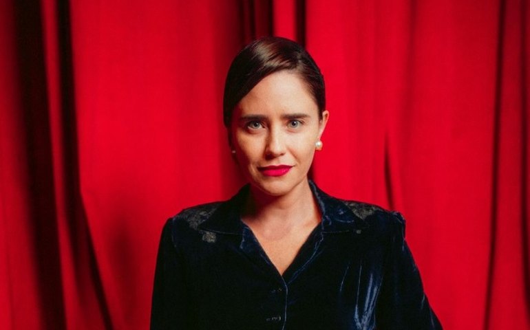 Fernanda Vasconcellos reencontra Joana Mocarzel, atriz que viveu Clarinha em 'Páginas da vida'