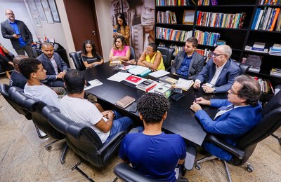 Coordenadoria de Direitos Humanos do TJAL debate violência contra jovens negros
