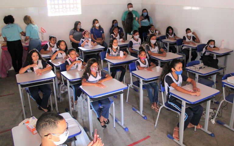 Matific: Coruripe alcança as cinco primeiras posições em Alagoas