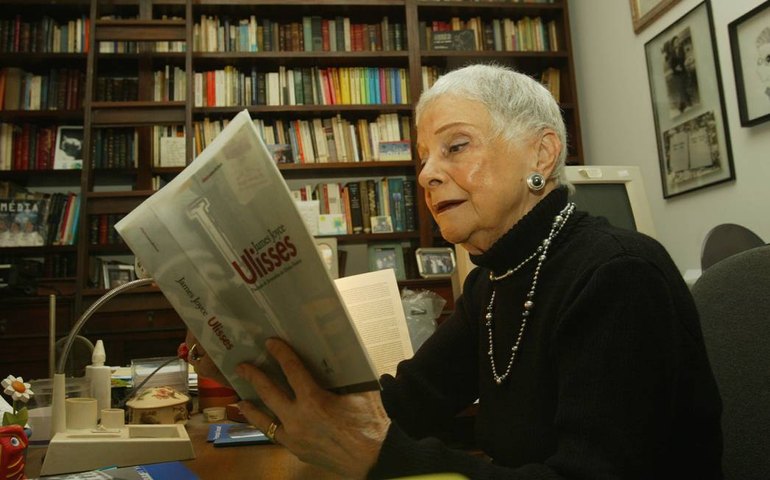 Bernardina Pinheiro, tradutora de James Joyce, morre aos 99 anos