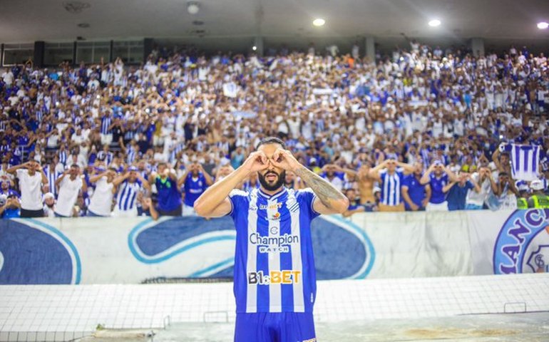 CSA empata com o Ypiranga (RS) e marca o primeiro ponto no campeonato