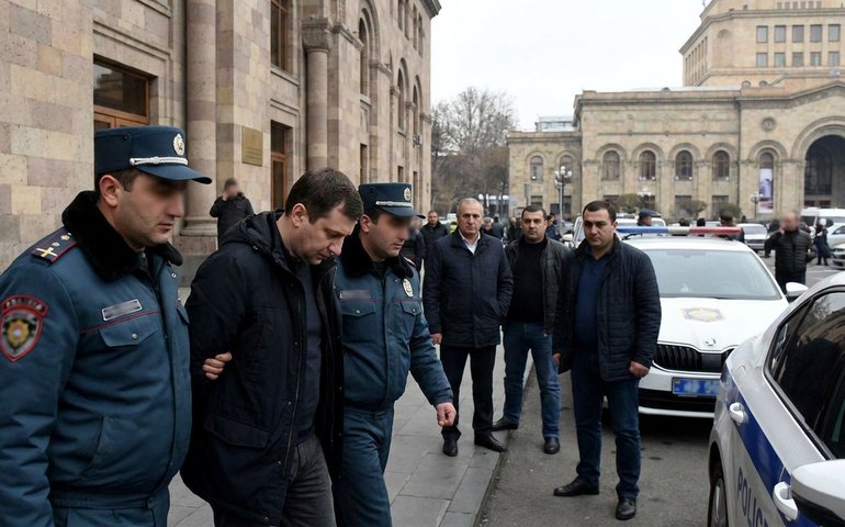 Matemático ligado a instituto no Brasil é preso na Armênia a pedido da Rússia