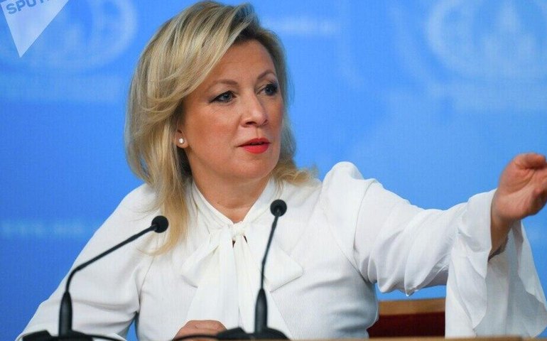 'Inesperado': mídias citadas por Zakharova não irão ao local do ataque ucraniano ao colégio na RPL
