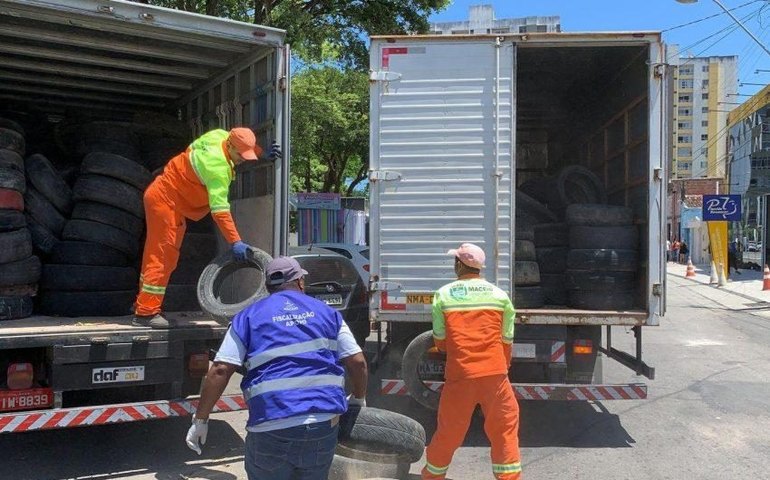 Prefeitura intensifica ações para conter avanço da dengue em Maceió
