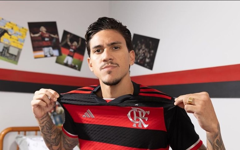 Até R$ 900 mil e 100 km/h em 6 segundos: saiba como era carro de luxo do jogador Pedro, do Flamengo, roubado no Rio