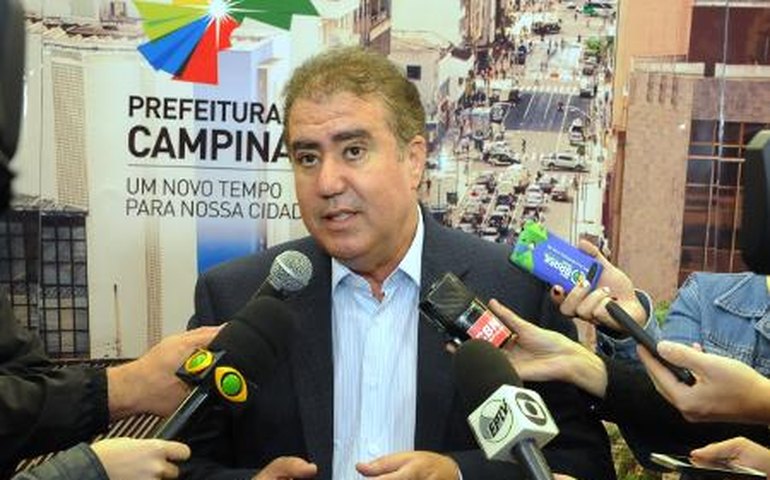 Tribunal de SP põe Donizette para fora da Prefeitura de Campinas