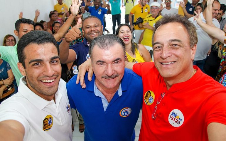 Pesquisa aponta crescimento considerável de Cícero Almeida no segundo turno