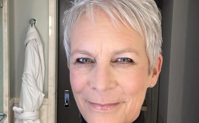 Jamie Lee Curtis relembra personagem em 'Halloween': 'Com amor e saudades, Laurie'