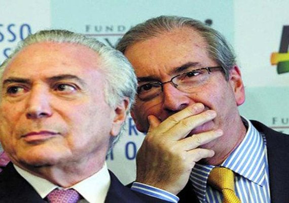 Juiz federal libera questões de Cunha que envolvem Michel Temer em corrupção