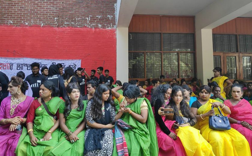 Bangladesh abre mesquita para comunidade Hijra transgênero