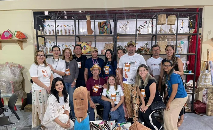  Presença do estado na feira foi sucesso e garantida pela articulação entre o Governo de Alagoas, por meio da Serfi, e o Sebrae Alagoas