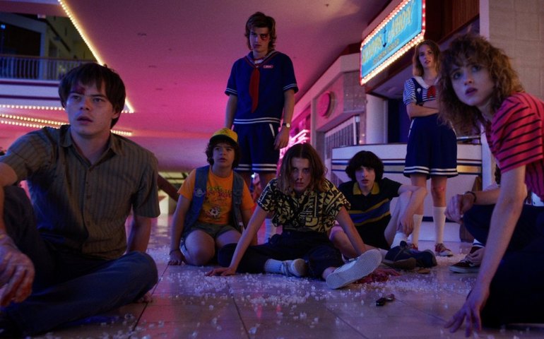 Netflix anuncia estreia da 4ª temporada de &#8216;Stranger Things&#8217; para 2022