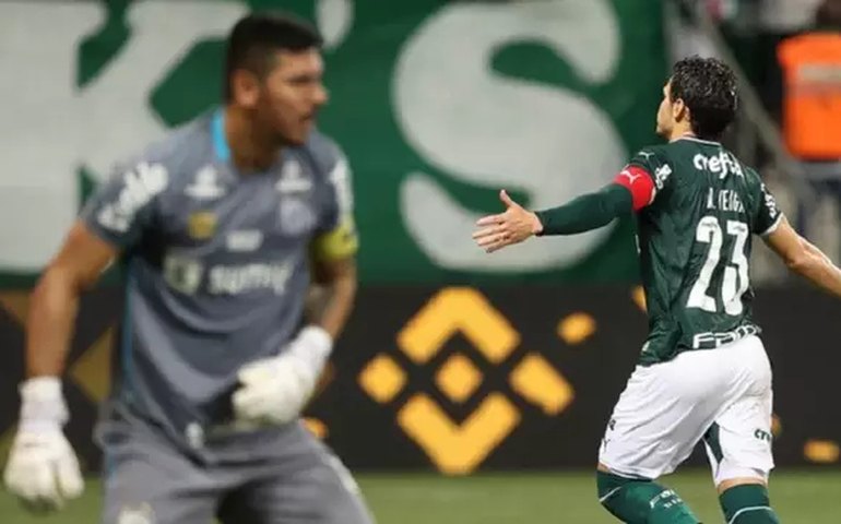 Com baixas e novidades, Palmeiras encerra prepração para defender série invicta