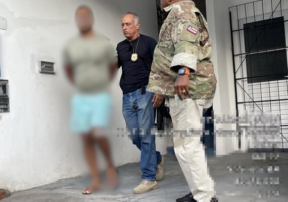 Operação Firewall: mais um integrante de grupo criminoso é preso em Salvador