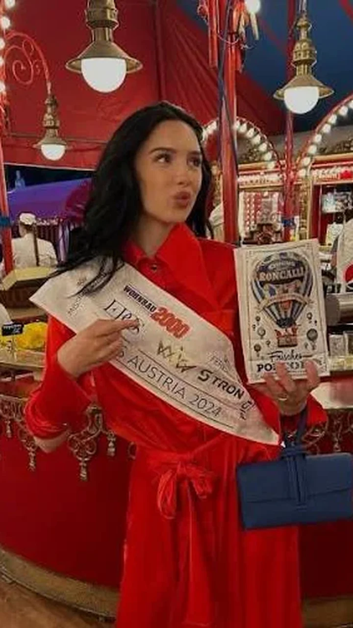 Lucia Sisic, Miss Áustria 2024, morre aos 22 anos após passar por diversas cirurgias no coração