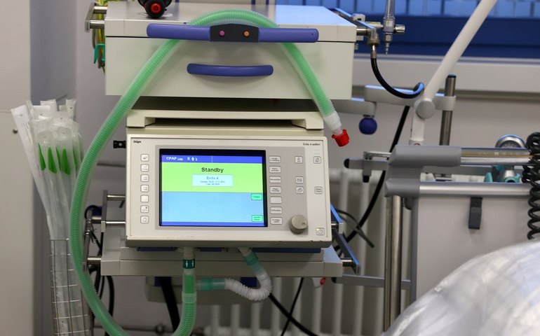 Seca pode provocar doenças respiratórias