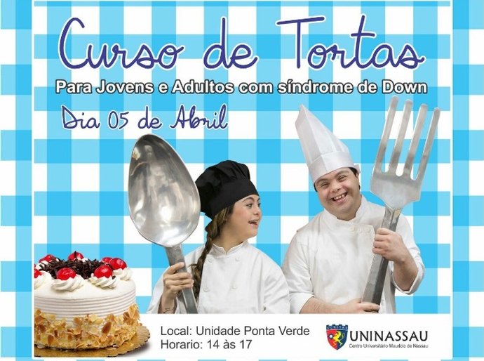 Uninassau Maceió promove curso para jovens com Síndrome de Down
